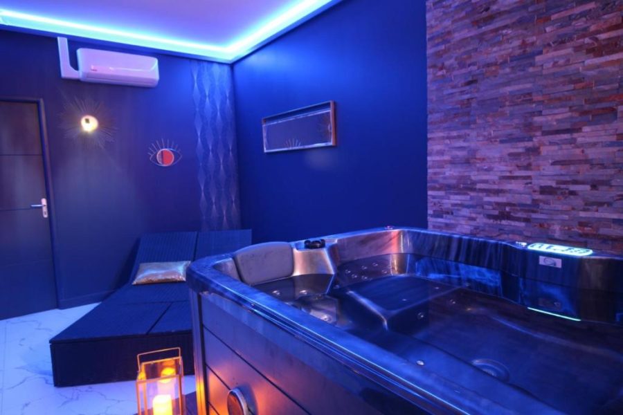 suite jacuzzi lyon