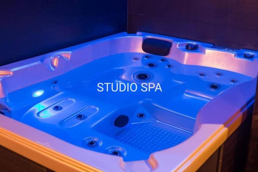 Jacuzzi Autrement Spa Chambre avec Jacuzzi Lille