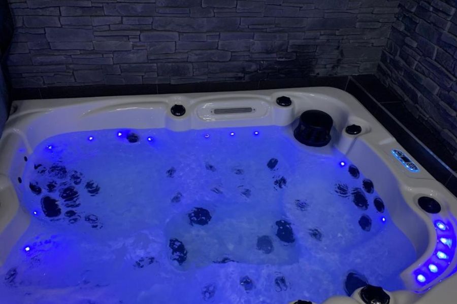 Diane Luxury 2 Chambre avec Jacuzzi Lille