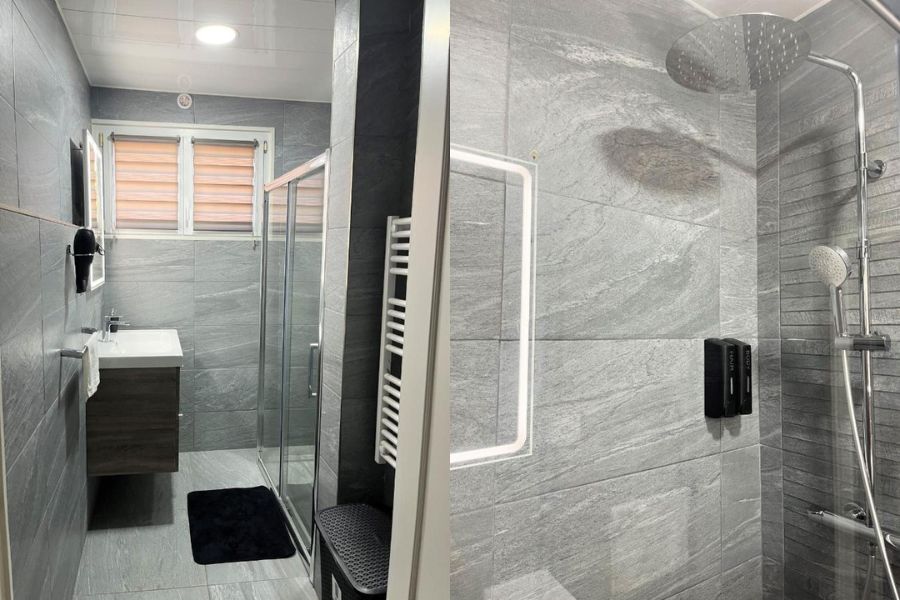 GALAXY SPA - Suite Neptune avec Jacuzzi et Sauna Privatif (1)