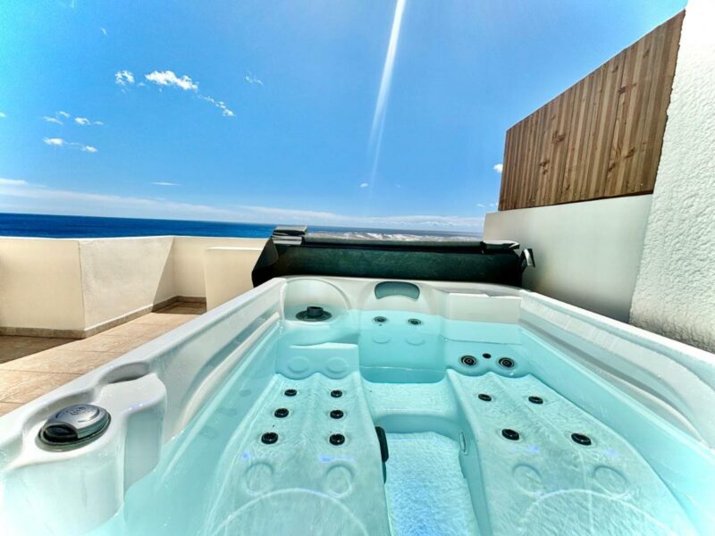 jacuzzi Residence Canella