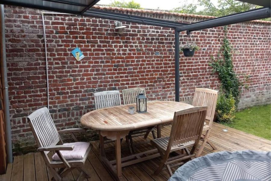 Appartement Cosy avec jardin - Lille Cormontaigne (1)