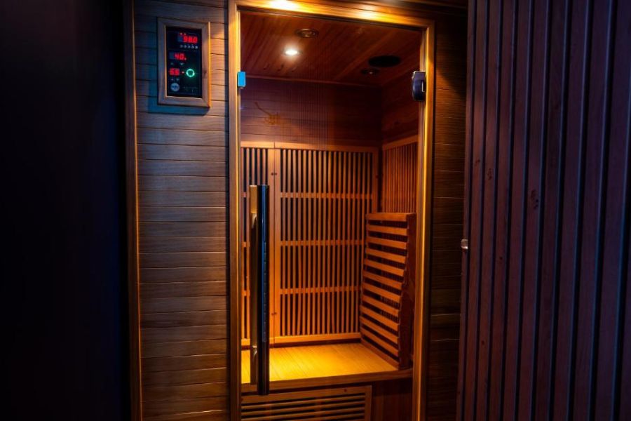 Le Voluptueux - Sauna - Jacuzzi - Centre-Ville (1)